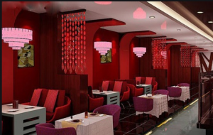 饭店装修色彩搭配技巧是什么?