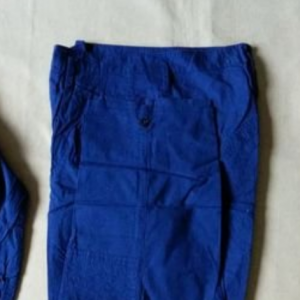 关于工装面料的小知识