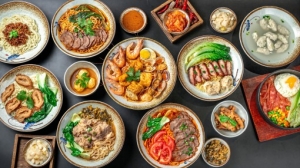 饮食文化——中餐文化