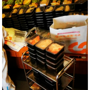 后疫情时代：餐饮行业的悲壮与重生
