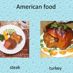 西方饮食文化