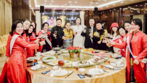 中西方餐饮文化差异对比。