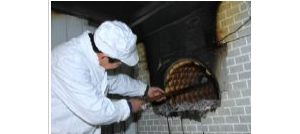 吊桥缸炉烧饼传统手工制作技艺为河北省非物质文化遗产