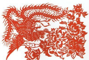 海兴剪纸为沧州非物质文化遗产