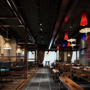 特色餐厅有哪种类型？特色餐厅装修设计方法