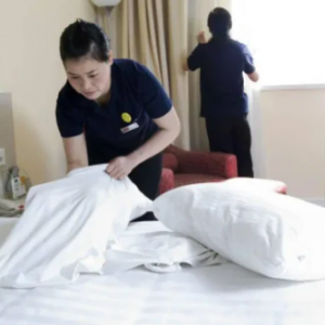 客房清洁八大步骤是哪些呢？