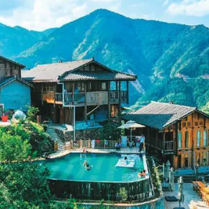 智能设备提升游客的居住体验 数字技术让乡村民宿更火了