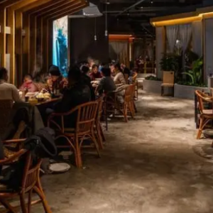 2023年，开餐饮店前景分析