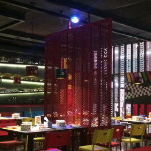 餐饮店灯光如何设计?餐饮店灯光设计要点