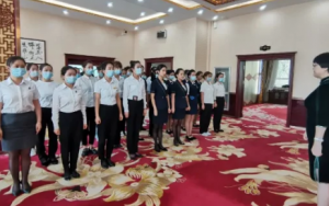 餐饮服务中的“三轻、四勤、五声、六微笑、十服务”是什么？ ...