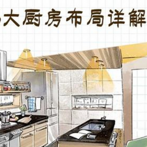 卧室门对厨房风水的化解方法有哪些？