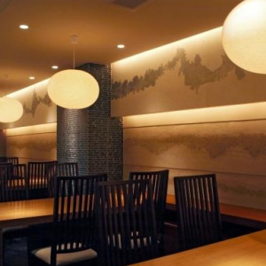 饭店是明亮点还是昏暗点？