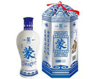 蒙古酒