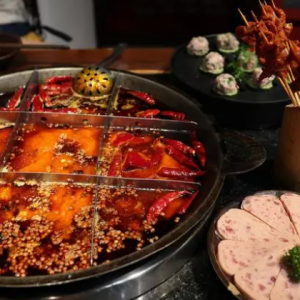 四川的美食文化