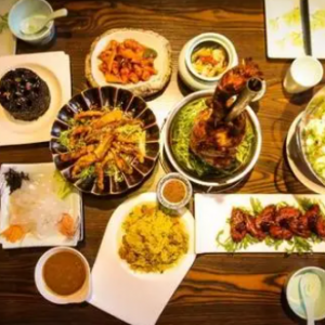 中华饮食：东北菜文化